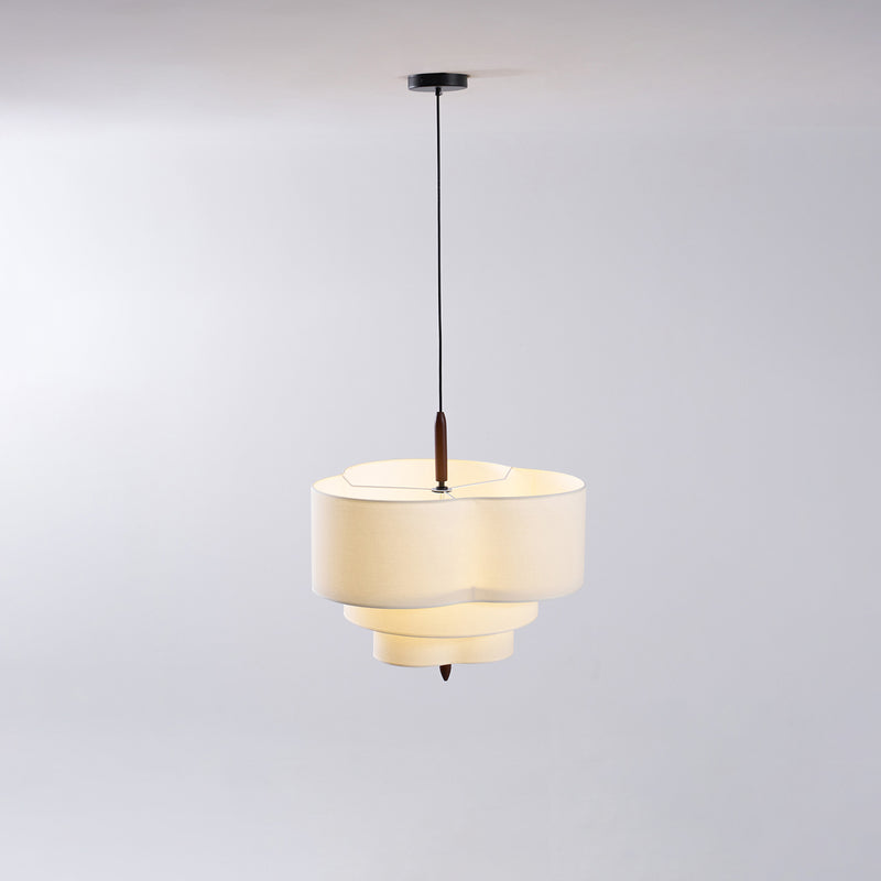 Wave Ladder Pendant Lamp