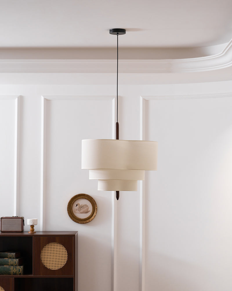 Wave Ladder Pendant Lamp