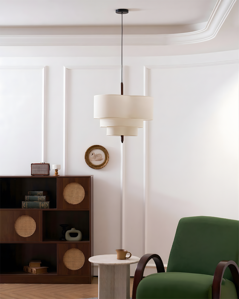 Wave Ladder Pendant Lamp