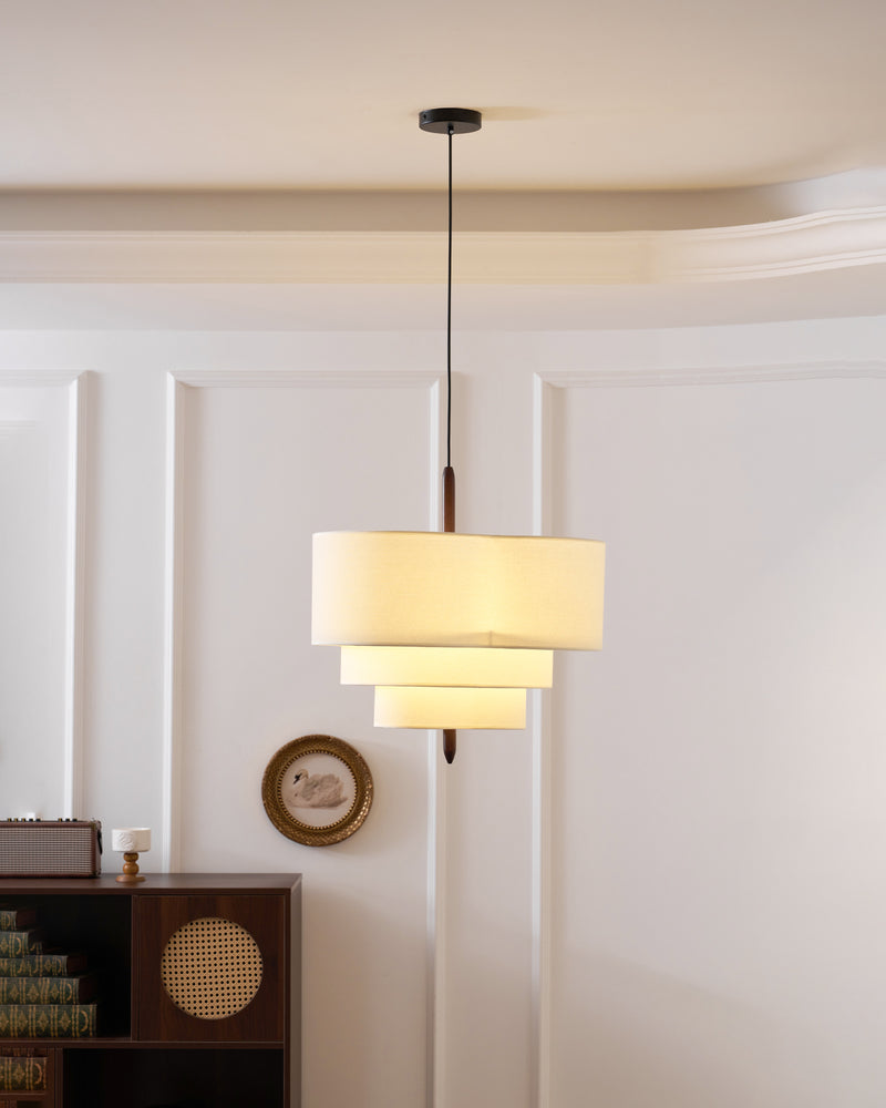 Wave Ladder Pendant Lamp