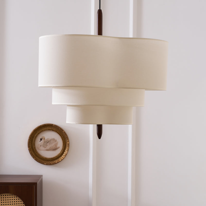 Wave Ladder Pendant Lamp