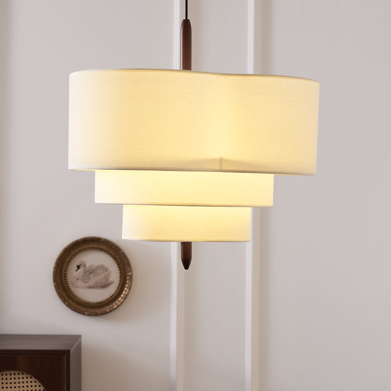 Wave Ladder Pendant Lamp