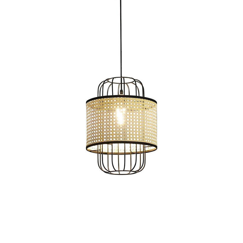 Rattan Aru Pendant Lamp