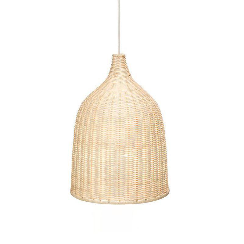 Rattan Pandent Light