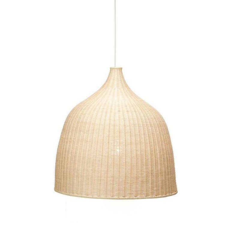 Rattan Pandent Light
