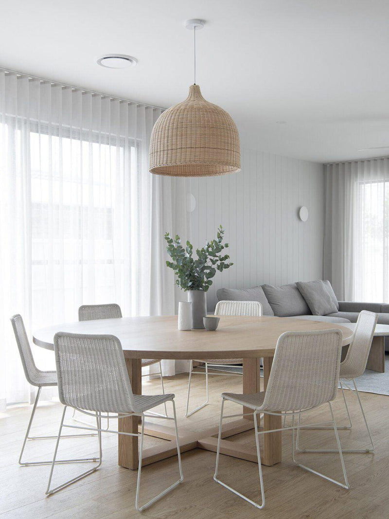 Rattan Pandent Light