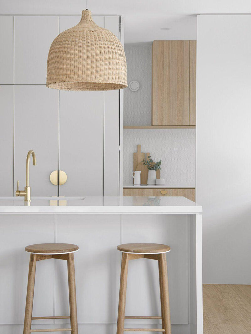 Rattan Pandent Light