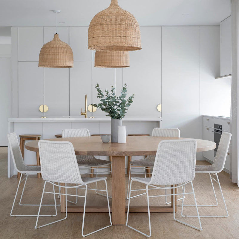 Rattan Pandent Light