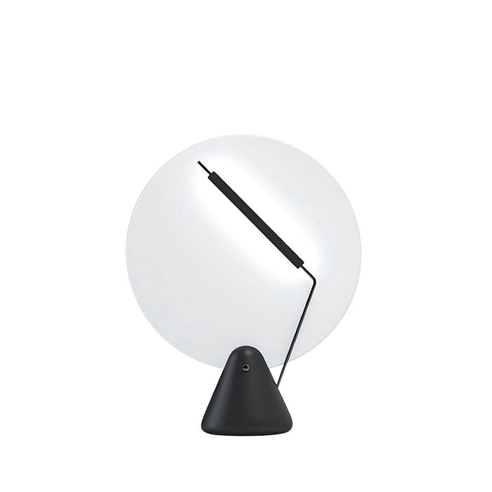 Record Table Lamp 15.7"