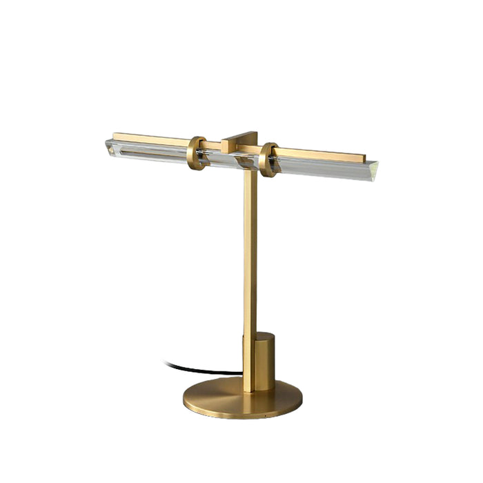 Reed Table Lamp 16.9"