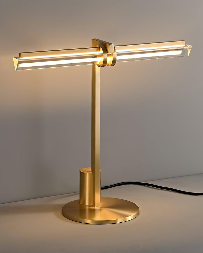 Reed Table Lamp 16.9"
