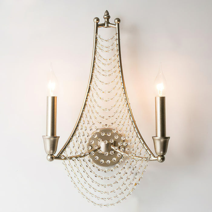 Regal Droplet Wall Lamp