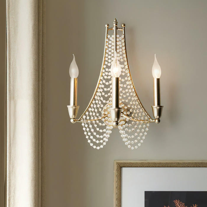 Regal Droplet Wall Lamp