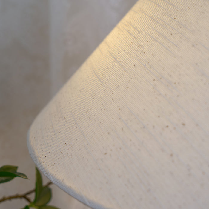 Remi Linen Table Lamp