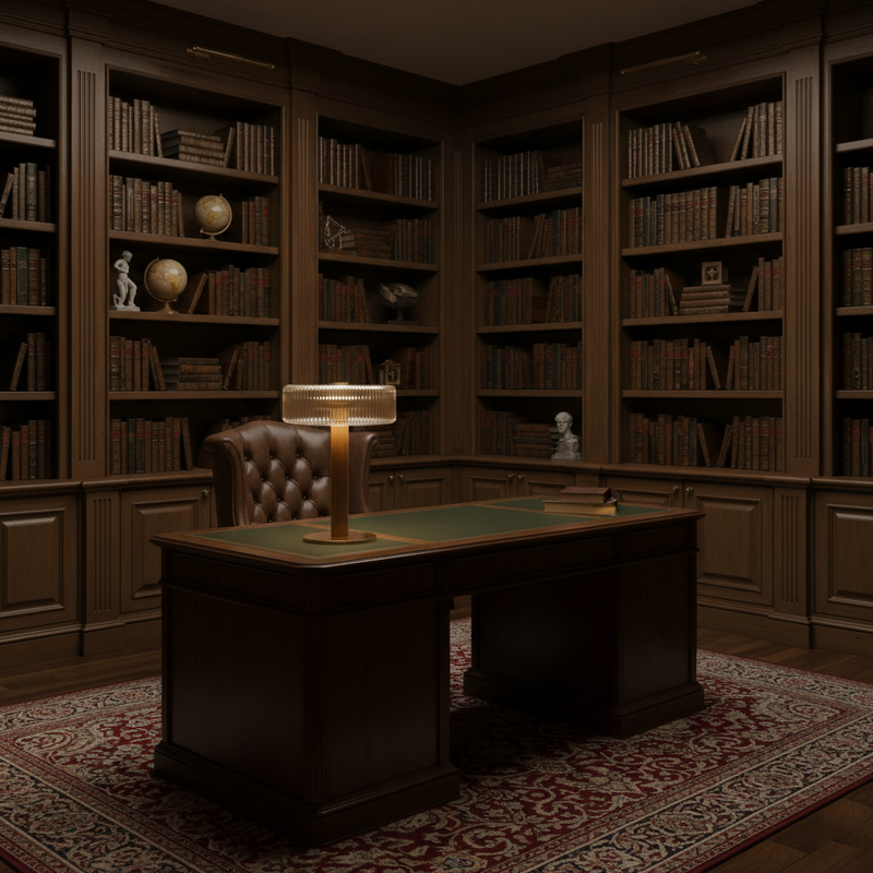 Renato Table Lamp 11.8"