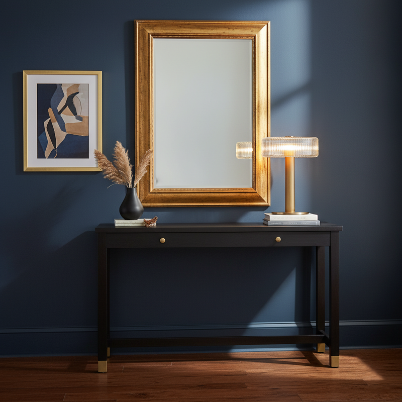 Renato Table Lamp 11.8"
