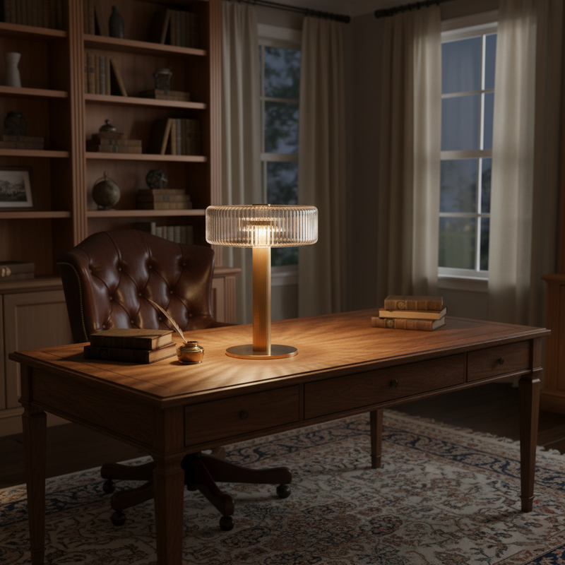 Renato Table Lamp 11.8"