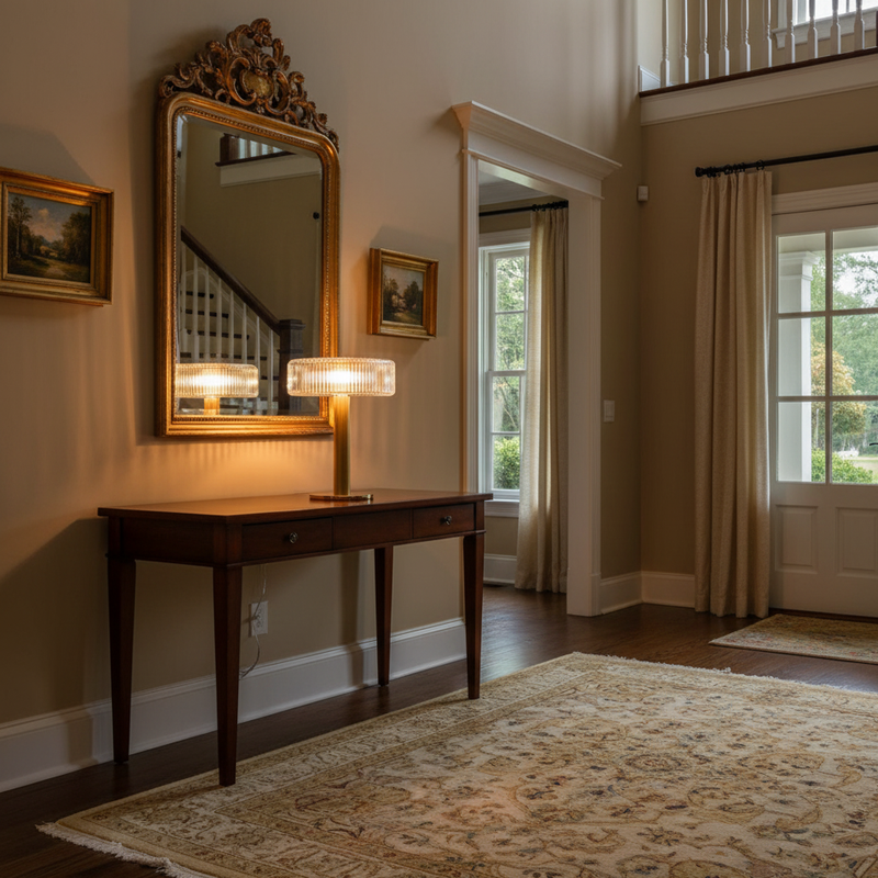 Renato Table Lamp 11.8"