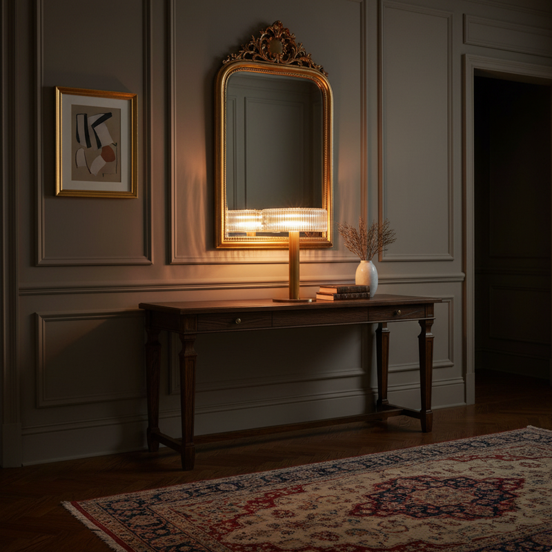 Renato Table Lamp 11.8"