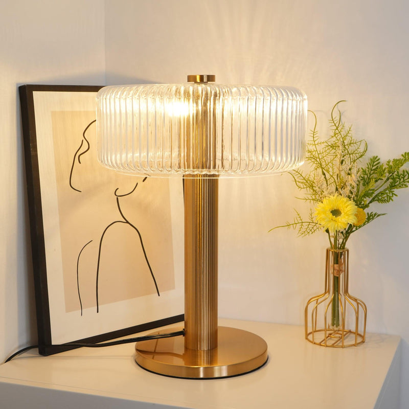 Renato Table Lamp 11.8"