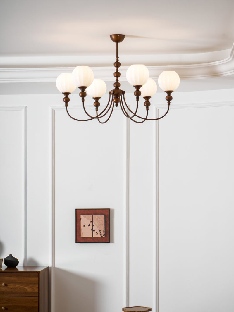 Retro Monique Chandelier