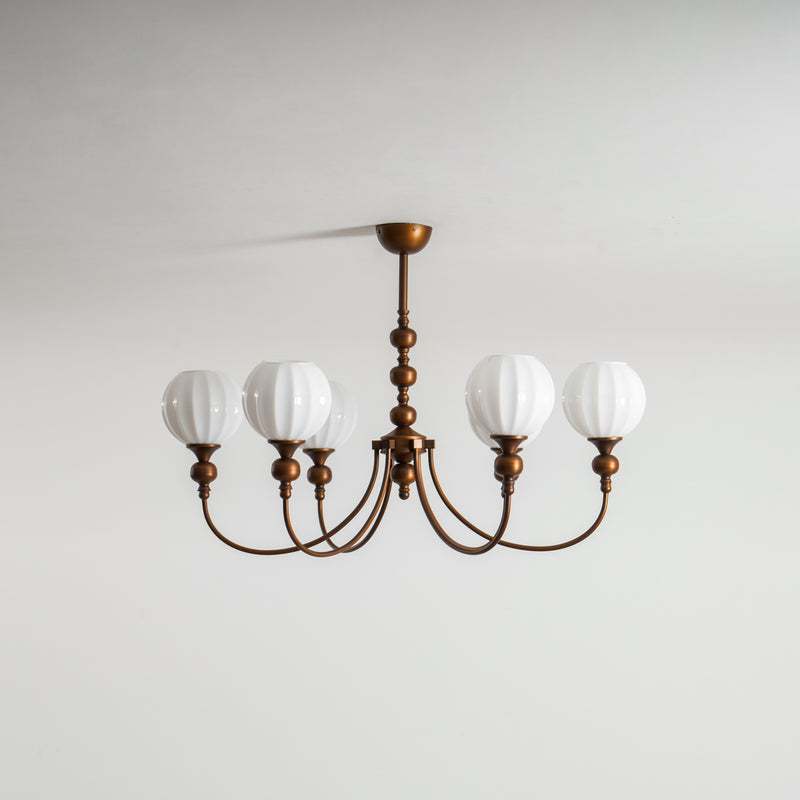 Retro Monique Chandelier