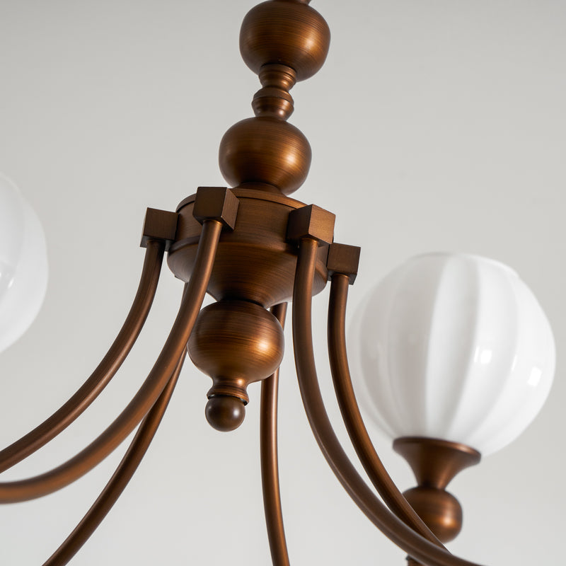 Retro Monique Chandelier