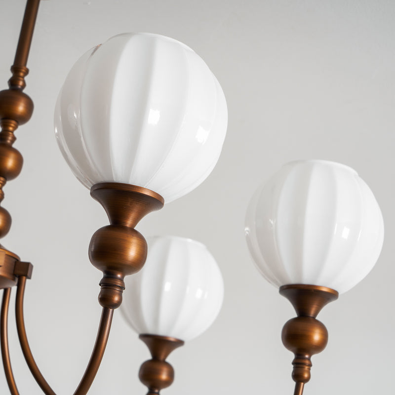 Retro Monique Chandelier