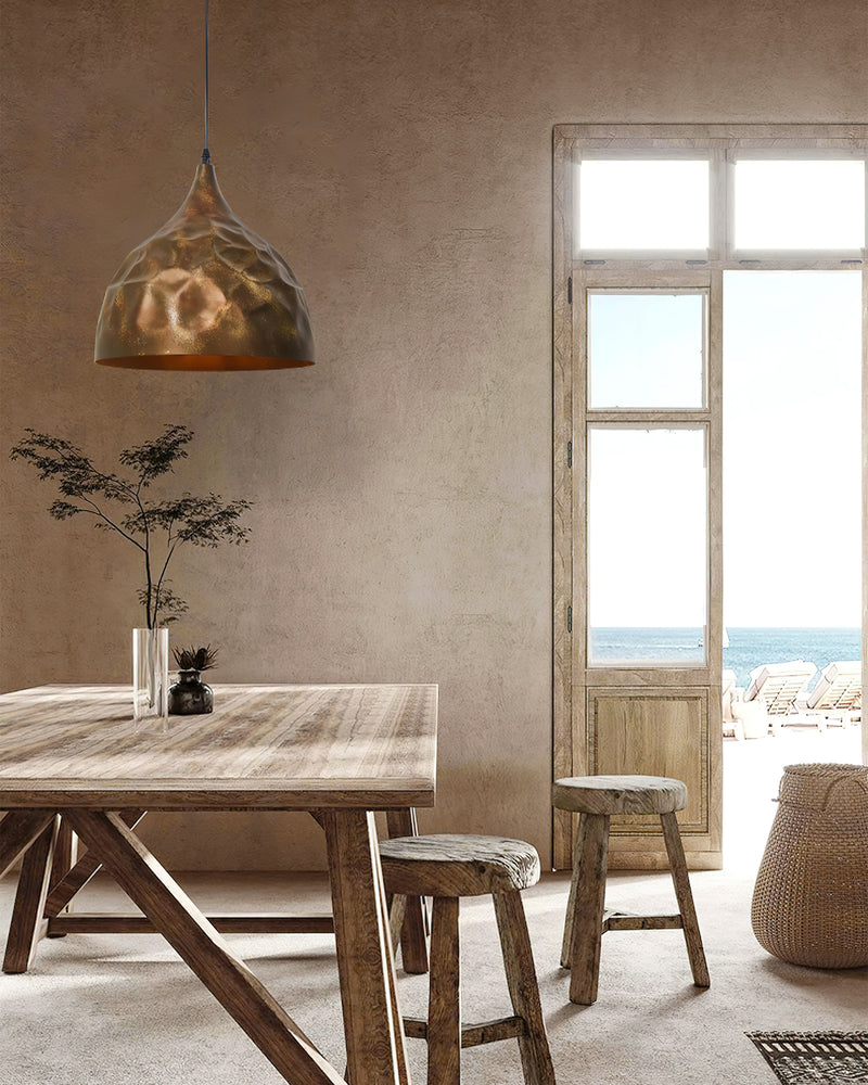 Society Metzler Pendant Light