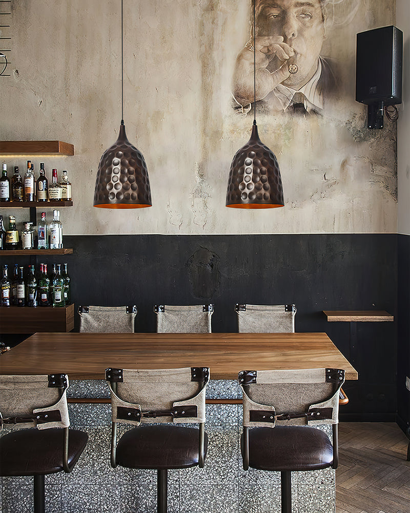 Society Metzler Pendant Light