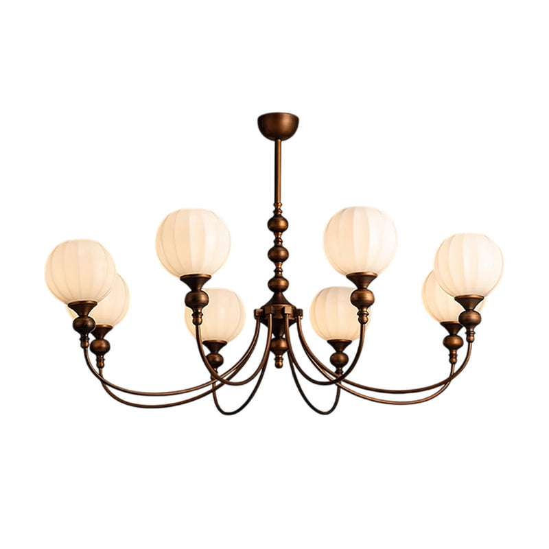 Retro Monique Chandelier