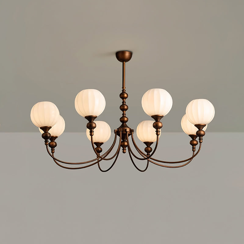 Retro Monique Chandelier