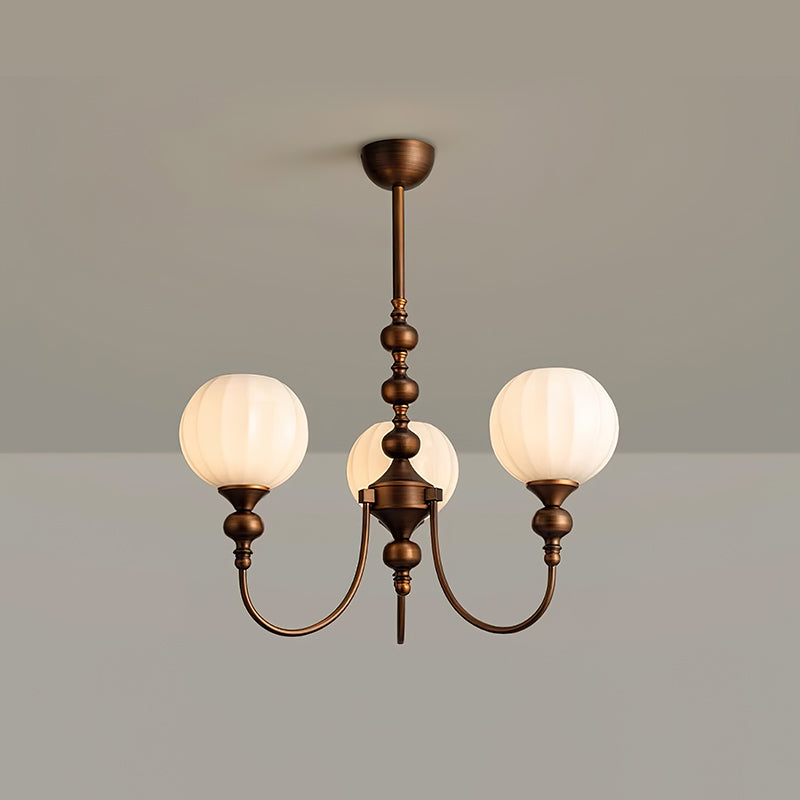 Retro Monique Chandelier