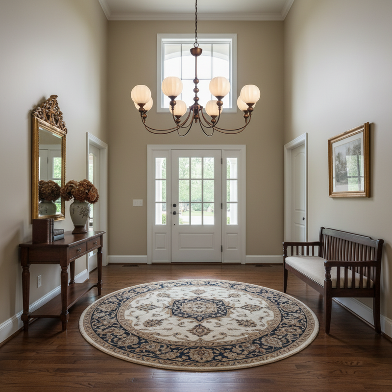 Retro Monique Chandelier