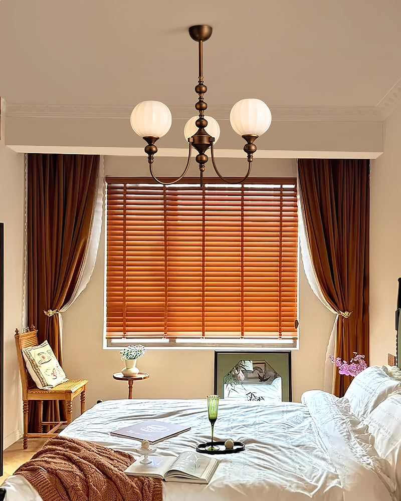 Retro Monique Chandelier