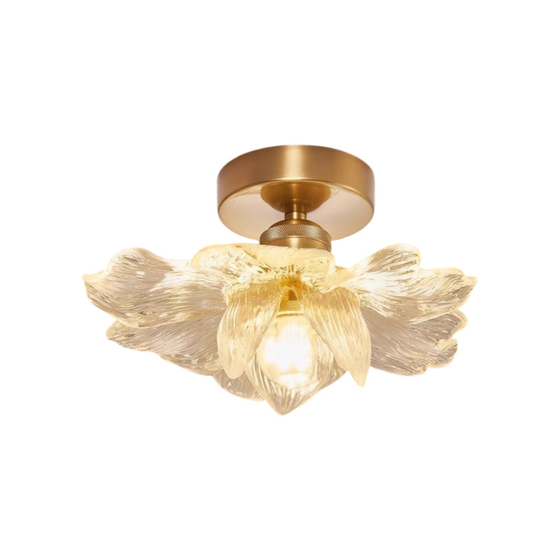 Retro Petal Ceiling Light