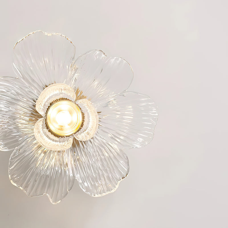 Retro Petal Ceiling Light