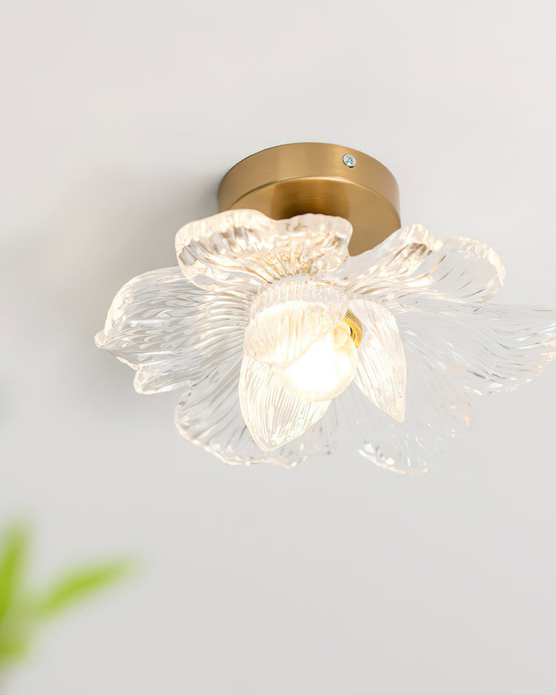 Retro Petal Ceiling Light