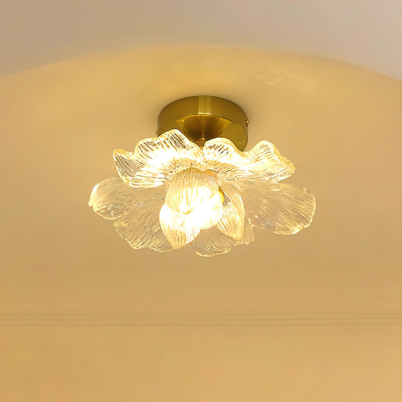 Retro Petal Ceiling Light