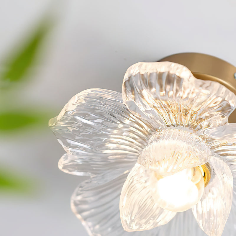 Retro Petal Ceiling Light