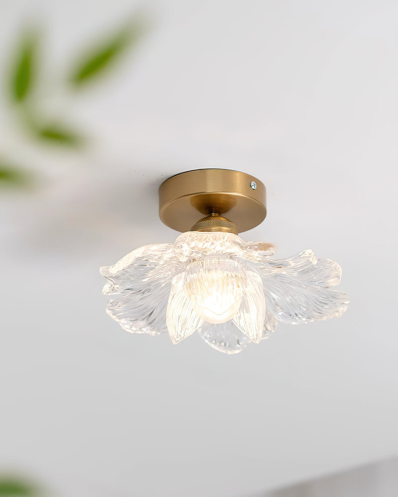 Retro Petal Ceiling Light
