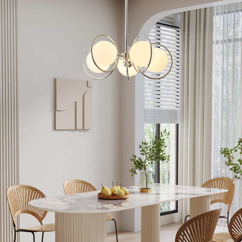 Revolution Chandelier