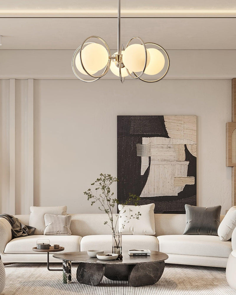 Revolution Chandelier