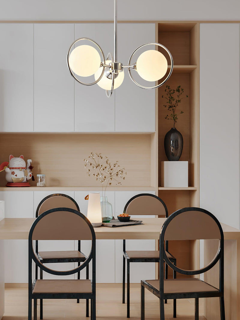 Revolution Chandelier