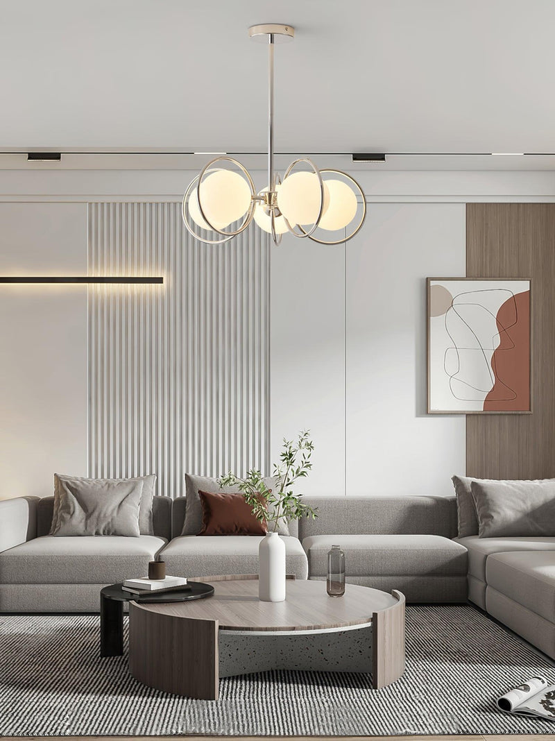 Revolution Chandelier