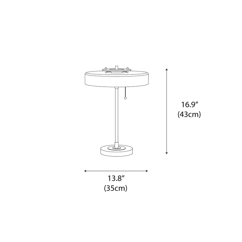 Revolve Table Lamp
