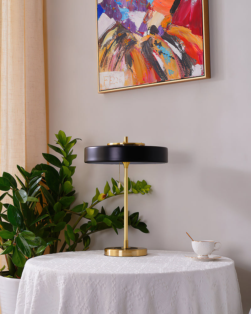 Revolve Table Lamp