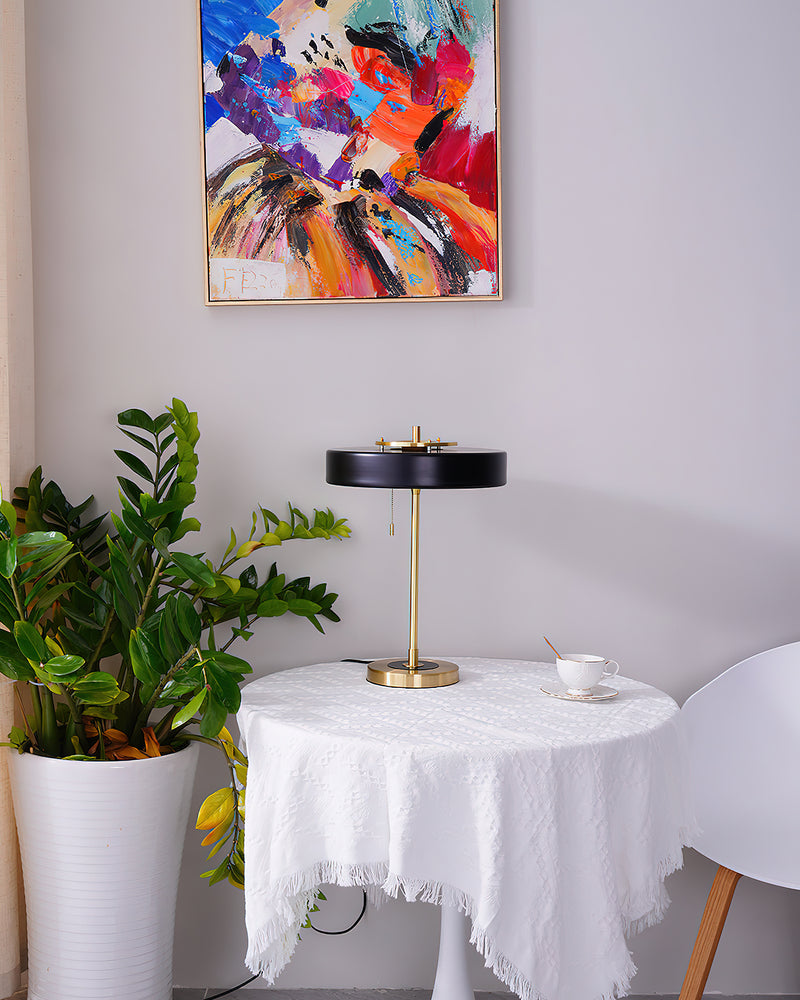 Revolve Table Lamp