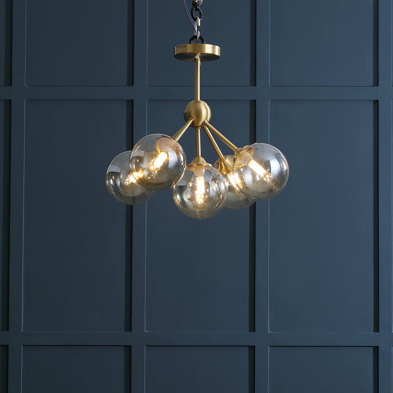 Rhizome Ceiling Light