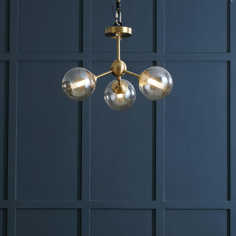 Rhizome Ceiling Light